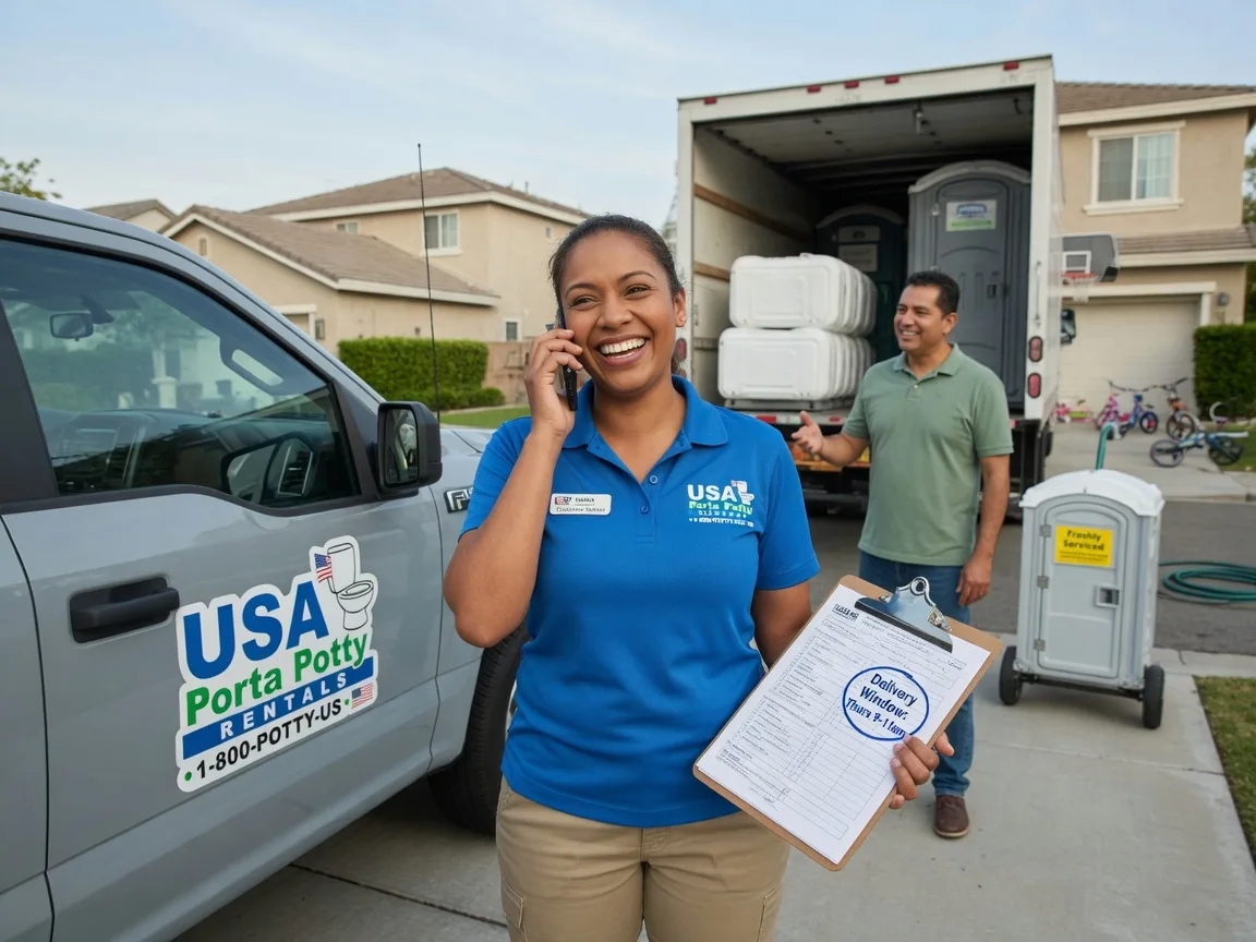 Porta Potty Rental Detroit Lakes, MN FAQs